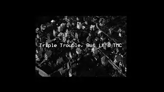 Triple Trouble, but it's TMC [FNF cover ; fixed]