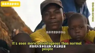 Primitive tribes have two toes
