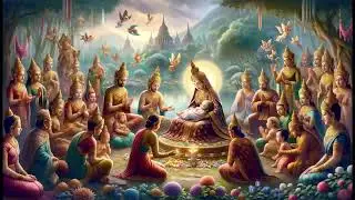 The Story of SIDDHARTHA GAUTAMA - Becoming the BUDDHA