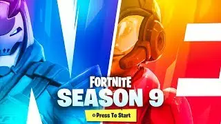 A NEW MAP in Fortnite Season 9..!?