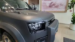 Land Rover Defender 2023 Winter Park, Клермонт, Санфорд, Дейтона, Апопка, Флорида P2227565