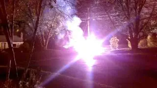 Wires down Regan road Vernon, ct