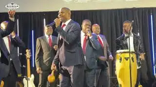 A night to remember! UK 🇬🇧 United Methodist Vabvuwi Choir shone bright at Worship night 25 Dunstable
