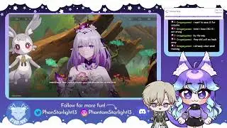 [HSR] I AM CHEF Pt 3 + yapping lol !socials !discord