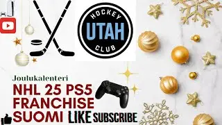 Varaus Tilaisuus Paketiin Franchise Mode | NHL 25 |