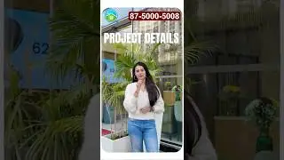 CRC Maesta Sector 1 Greater Noida West | 75% Open Green Living | Premium High-Rise Project Overview