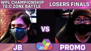 JbDoesStuff Vs. Promo - WPL Championship 2021 Tetris Effect Zone Battle - Losers Finals