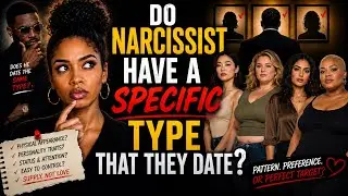 What’s a #narcissist type? I know you thinking 💭 any and everybody but watch this #manipulation 