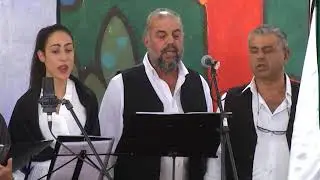 GRUPO AURORA DE UGIJAR EN PORTUGOS AÑO 2021