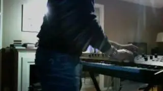 Prophet 5 more silly blips and blops from the prophet~5.m4v