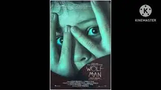 Happy one year anniversary, Wolf Man!