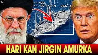 🇮🇷 Ta Kai Harin Kan Jiragen Ruwan Amurka Meye Gaskiyar Wannan Video? 