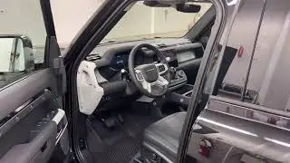 Пневматическая подвеска Land Rover Defender &mdash; как она работает