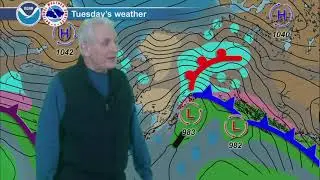 January 25, 2026 - Alaska Weather