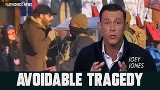What Would a Combat Veteran and Jesus Say About the Alex Pretti Shooting?