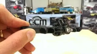 Vaterra Ascender Standard Diff Input Conversion