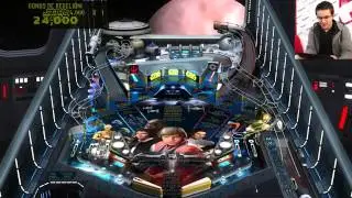 NVIDIA TEGRAZONE Star Wars Pinball1228