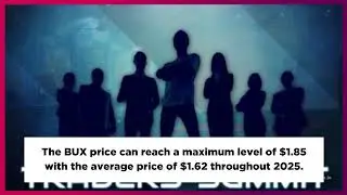 BUX Token Price Prediction 2022, 2025, 2030  BUX Price Forecast  Cryptocurrency Price Prediction