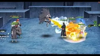 &ldquo;S73~S100 Day 2 Space Time Fights&rdquo; S73~S100 最强忍第二日精华