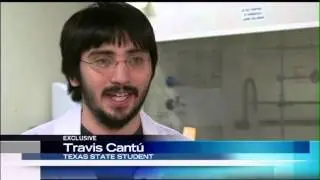 Texas St. Grad Student Recognized For Breakthrough Cancer Research