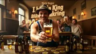 I bin da King aus Ottakring #austropop #dialekt #newmusic