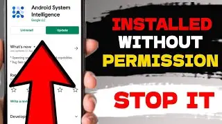 YOUR PHONE Has a SECRET Spy App (Turn It Off Now!) (Android 12-15)