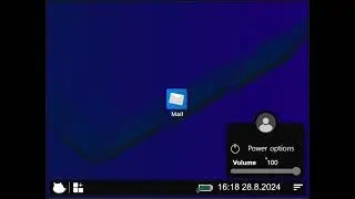 How to install programs in OpenMX using built in package manager? (Scratch OS Tutorials)