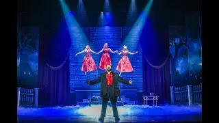 The Witches of Eastwick at Slow Burn Theatre Co. - Trent Soyster Choreography
