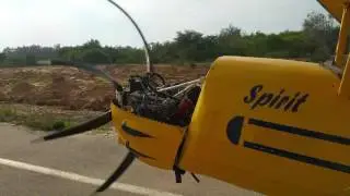 Murphy Renegade Spirit 4X-HHP Engine