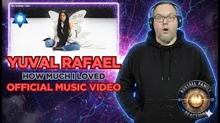 Yuval Raphael - How Much I Loved (Official Music Video) Reaction