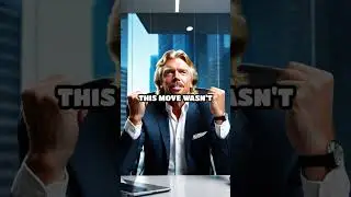 Richard Branson's Bold Risk-Taking Strategies
