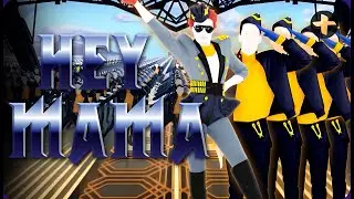 Just Dance 2026 PC Edition (Plus) - Hey Mama | 4K 60FPS