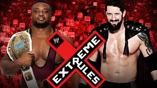 Bad News Barrett vs. Big E - Extreme Rules 2014 - WWE 2K14 Simulation