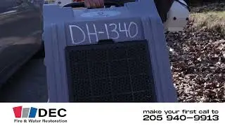 When disaster strikes don't panic, call DEC.