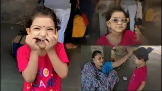 সোনা মায়ের কাজ দেখে সবাই অবাক 😲| Free Motion By Rohan