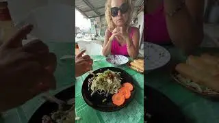 Dzień 27/odc.688 najlepsze fresh shrimp na Koh Samui Tajlandia