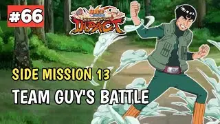 Naruto Shippuden Ultimate Ninja Impact PPSSPP PSP Gameplay Part 66