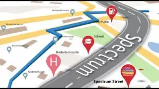 CAL 9718622755,BOOK SPECTRUM @METRO RETAIL SHOPS @22LACS & GET BANGKOK TRIP NEAR SECTOR 50 METRO STA