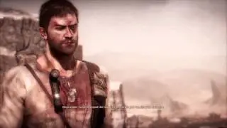 Let's play Mad Max 2015 PS4 720 HD - 7 Meeting Griffa and getting skill (Griffa) tokens