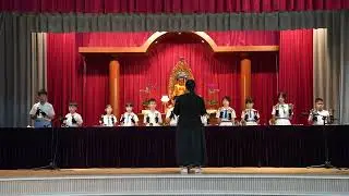 2023-2024 音樂大匯演 手鈴隊
