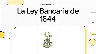 La Ley Bancaria de 1844