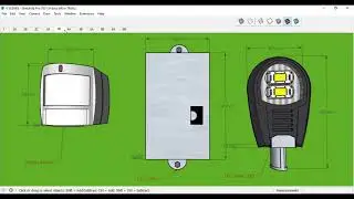 Smart Street Light System | Street Lighting
