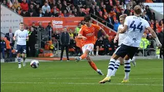 Charlie Patino Superb Perfomance vs Preston (Goal & Assist) (22/10/22) 1080p60 HD