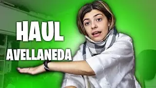 Todo lo que compre en AVELLANEDA!