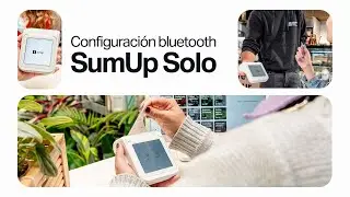Configuración Bluetooth SumUp Solo