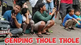 GENDING Thole Thole Ebeg Tirta Sendang Sari][Ebeg banyumasan#ebegbanyumasan #toletole#andeandelumut