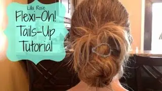 Flexi-Oh!  Tails Up Tutorial