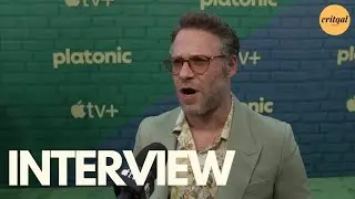 Platonic - Seth Rogen - 
