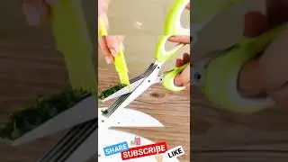 ✨Five Blade Security Shredding Scissors 🛍️ #shorts #shortsvideo #youtubeshorts #viral #trend #fypシ