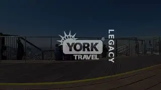 York Travel Legacy. (L Presenter).